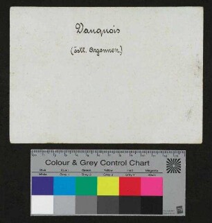 Luftaufnahme von Vanquois (östl. Argonnen)