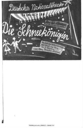 Die Schneekönigin