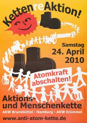 Menschenkette