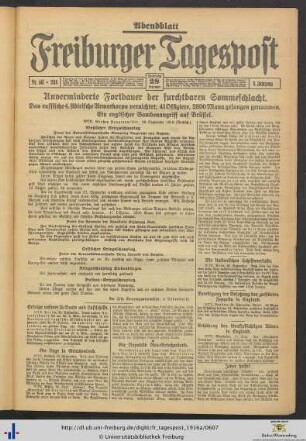 28.09.1916 (Abendblatt)