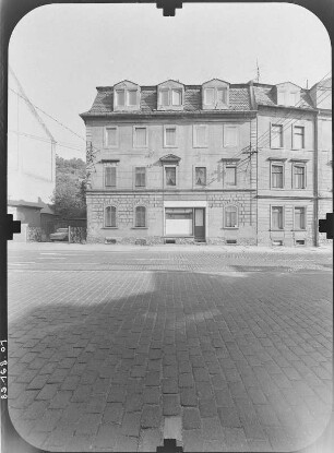 Meißen : Leninstr., Nr. 89 - 93, Talstraße