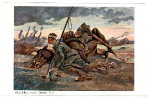 Nr. 117m: Abschied vom treuen Roß