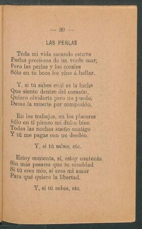 Las perlas