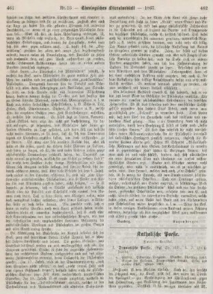 462-467 Katholische Poesie