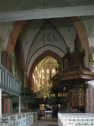 Evangelische Sankt Ludgeri-Kirche