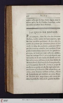Jacques de Brosse