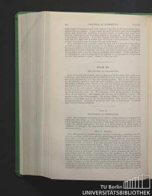Book III. The practice of horticulture.
