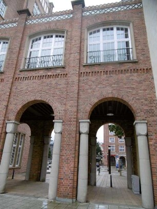 Rostock: Lange Straße