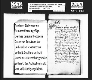 Inventar des japanischen Porzellans im Holländischen Palais [Japanisches Palais], Bd. 03