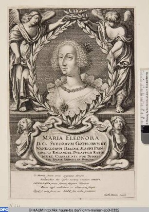 Maria Eleonora