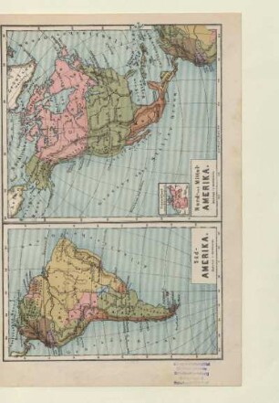 Nord- und Mittel-Amerika