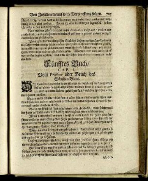 Fünfftes Buch.