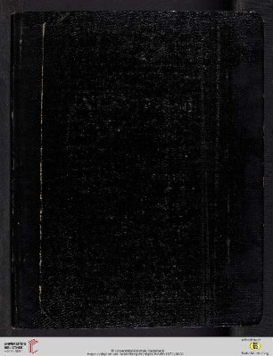Geschichte der Philosophie des 19. Jhs. [Kollegheft der Vorlesung von Wilhelm Windelband, S.S. 1906 und S.S. 1912]
