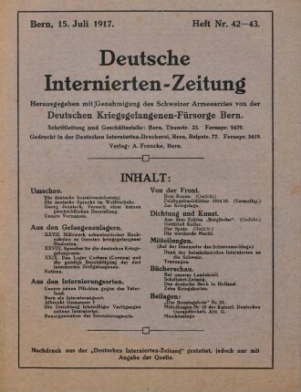 Heft Nr. 42-43