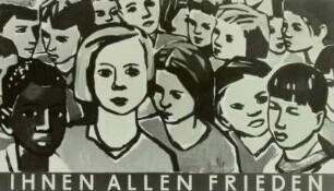 Frieden der Welt ("Ihnen allen Frieden")