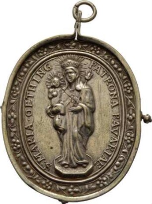 Medaille, 1680 - 1730?