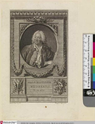 Jean Baptiste Rousseau