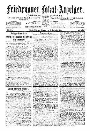 Nr. 274, 22.11.1915