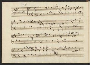 Sonaten; cemb; f-Moll; K 462