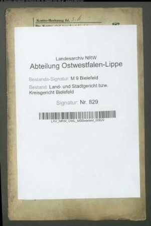 Sonstige: Schröder, Maria Elisabeth: