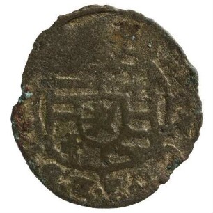 Münze, 1/2 Stüber, 1614 - 1622 n. Chr.