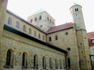 Hildesheim: St. Michael