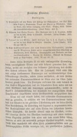 207-251 Kirchliche Literatur