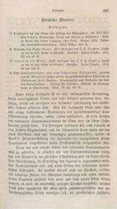 207-251 Kirchliche Literatur