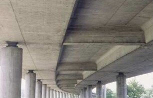 Hochstraße Leverkusen, Teil B