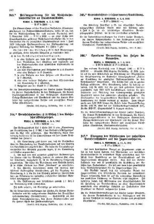 Gewerbelehrer- (-lehrerinnen-) Ausbildung : [Amtliche Erlasse] ; [Amtlicher Teil]