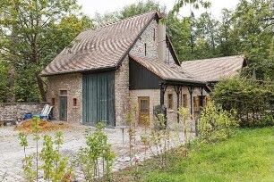 Forsthaus Kranichstein; Darmstadt, Kranichsteiner Straße 258