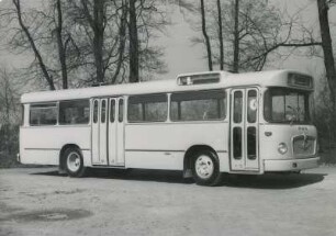 MAN Citybus von Klaus Flesche