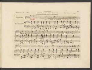 No. 16. Scena: Schirmende Engelschaar, wachend all immerdar