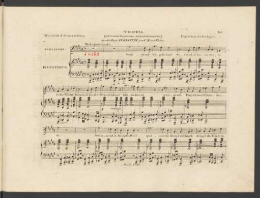 No. 16. Scena: Schirmende Engelschaar, wachend all immerdar
