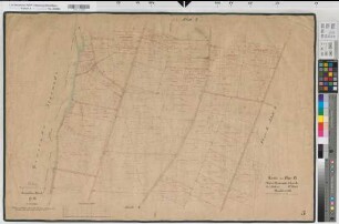 Geseke (Geseke), Separation von Geseke, Bl.3 Brouillonkarte Flur B Bl.2