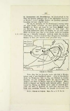 Schlacht bei Roßbach
