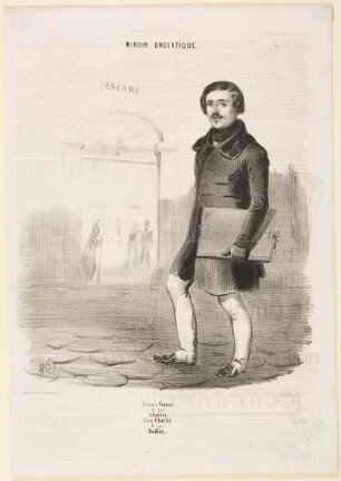 Miroir drolatique, 5