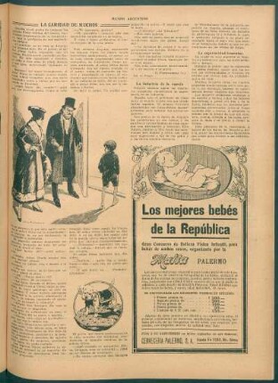 La superioridad femenina