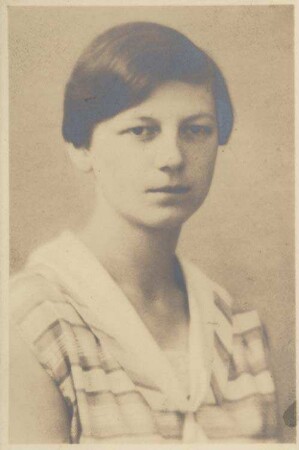 Doktorin Irene Böhme