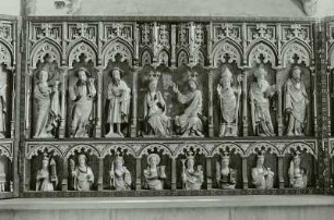 Altar, Poel, Insel