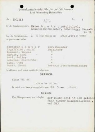 Lietz, Erich