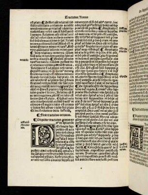 CXIIv-CXIIIr Tractatus Nonus