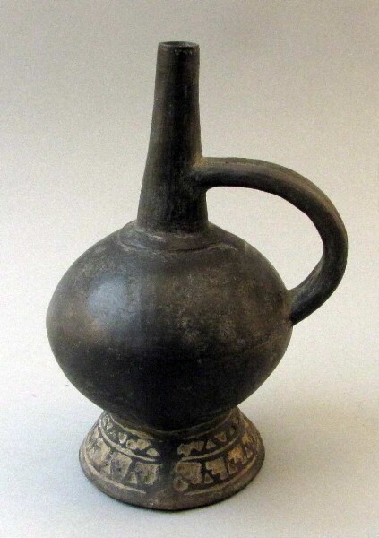 Clay vessel