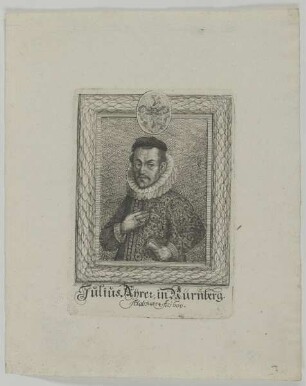 Bildnis des Julius Ayrer
