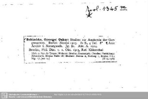 Zoologia 1345.m