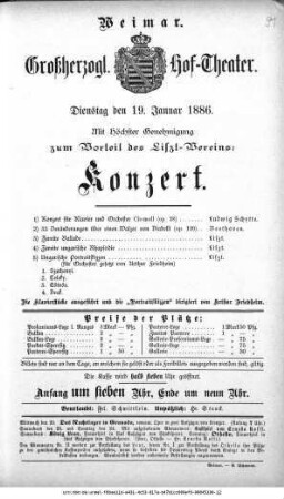 Konzert