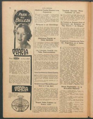 Una conferencia sobre Goethe