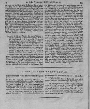 Nowüj, Karmannoj Sslowarj, rossysko-njemetzky i njemetzko-rossysky = Neuestes russisch-deutsches und deutsch-russisches Taschenwörterbuch. Hrsg. v. J. A. E. Schmidt. Leipzig: Klein 1815