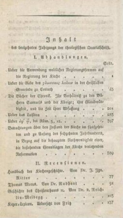 776-778 Inhaltsverzeichnis