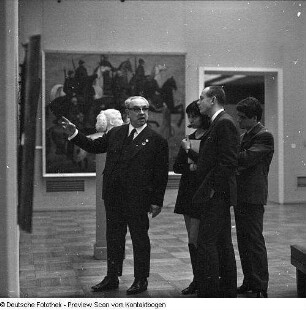 Georgische Kunstausstellung